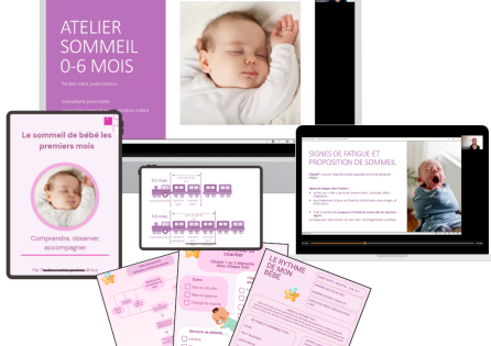 consultation puériculture