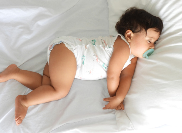 nuits complètes bébé