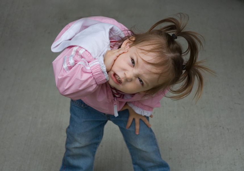 comment calmer les colères des enfants