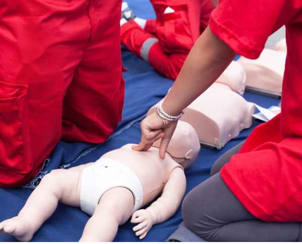 formtion secourisme bébé et enfant
