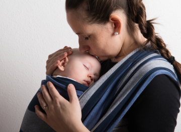 bebe ne dort pas que faire