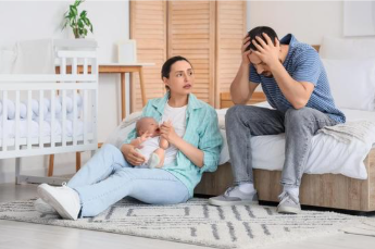 bebe ne dort pas : que faire