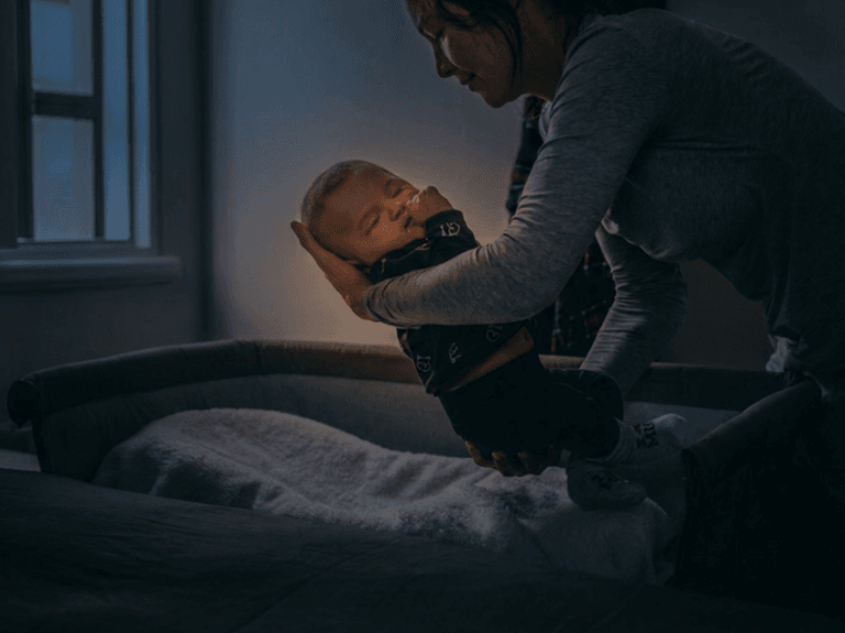 coucher son bébé a la bonne heure le soir